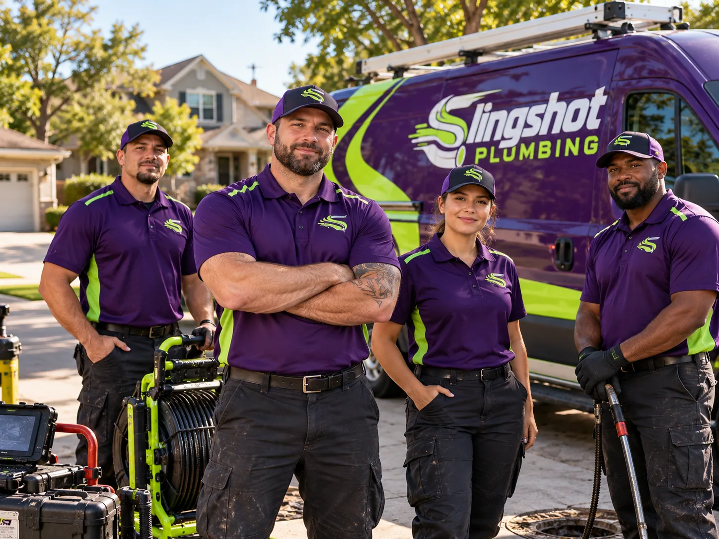 Drain Cleaning in Geyserville, CA near me